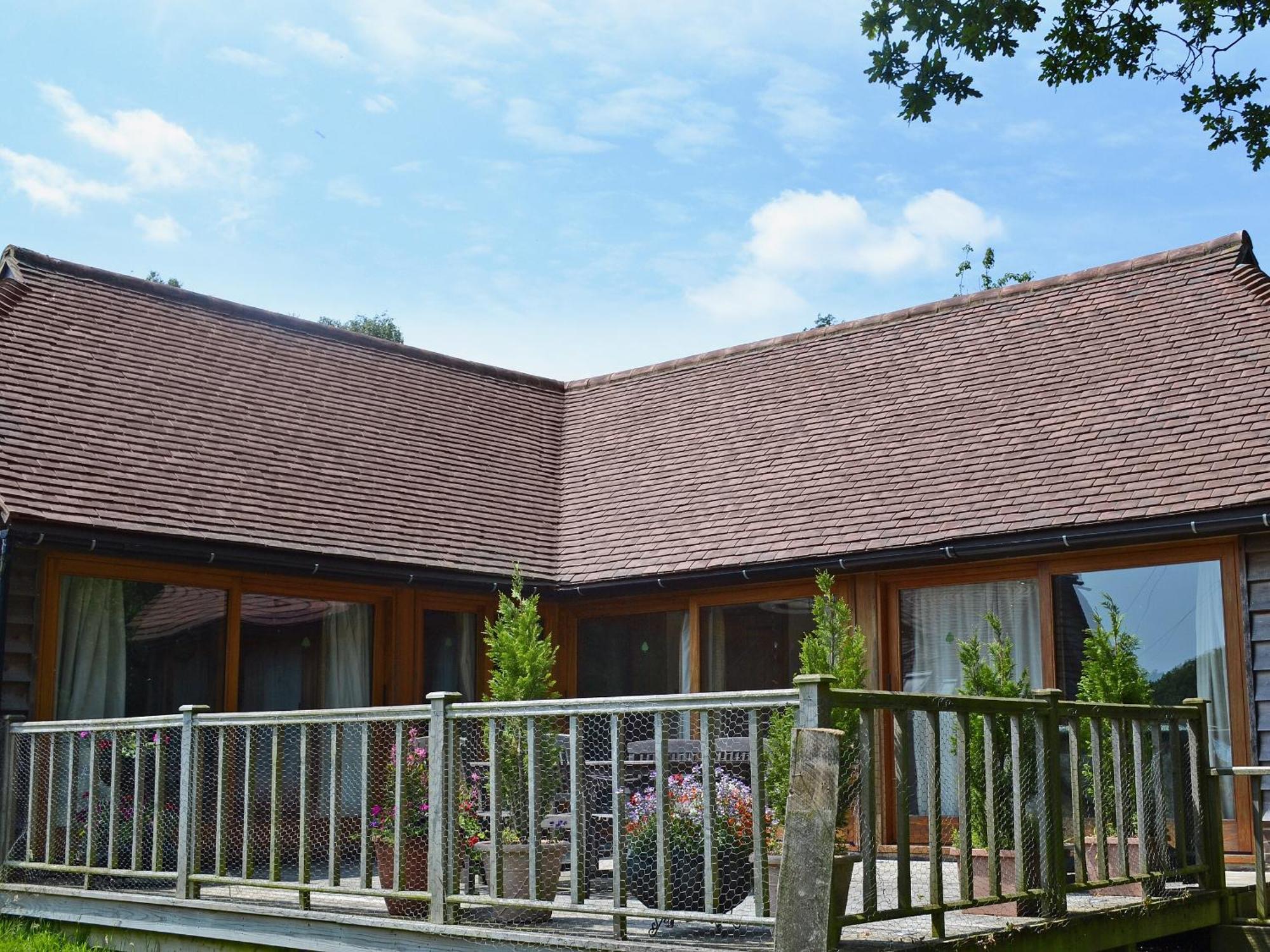 The Old Packhouse Villa Steyning Eksteriør bilde