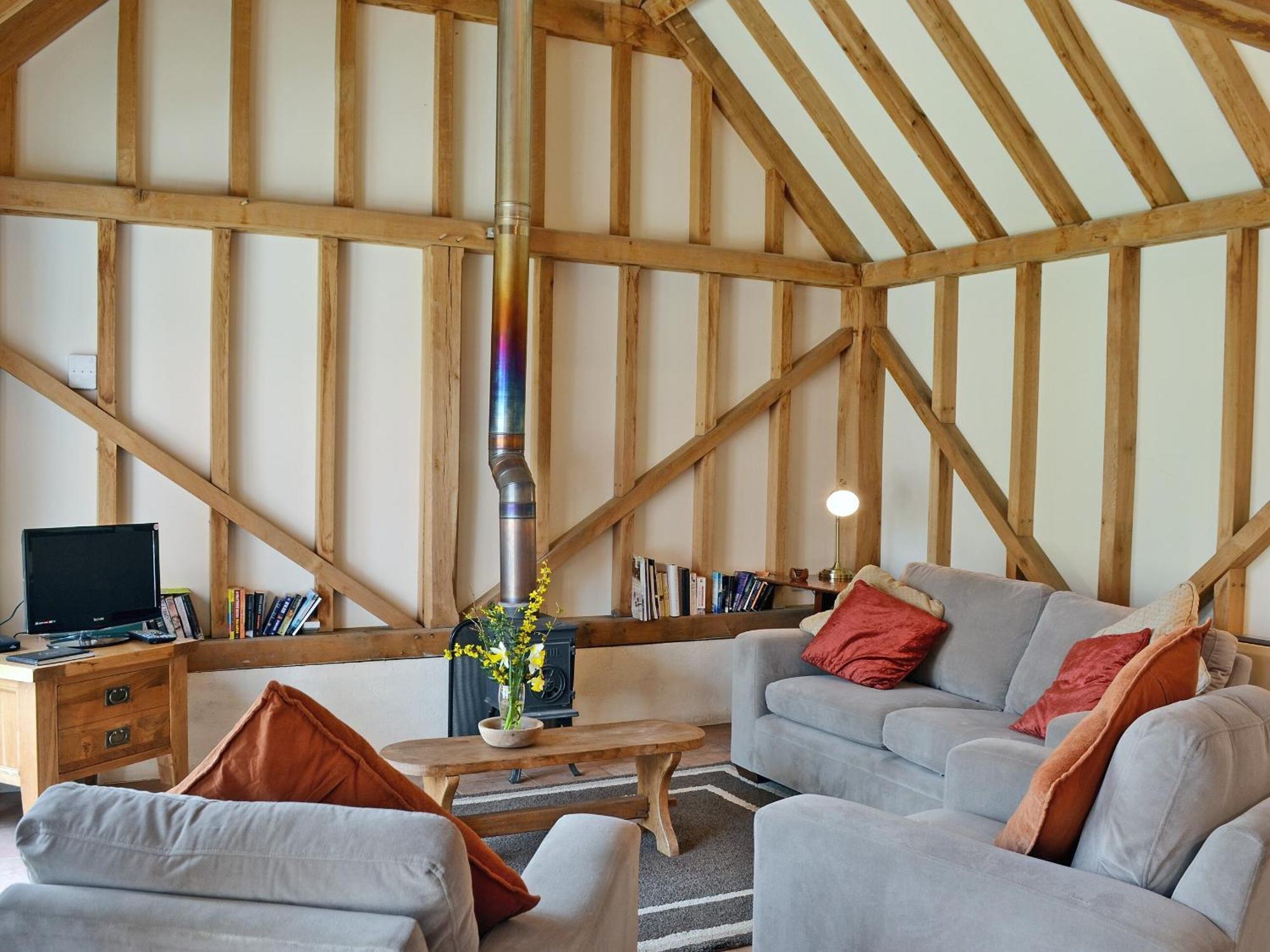 The Old Packhouse Villa Steyning Eksteriør bilde