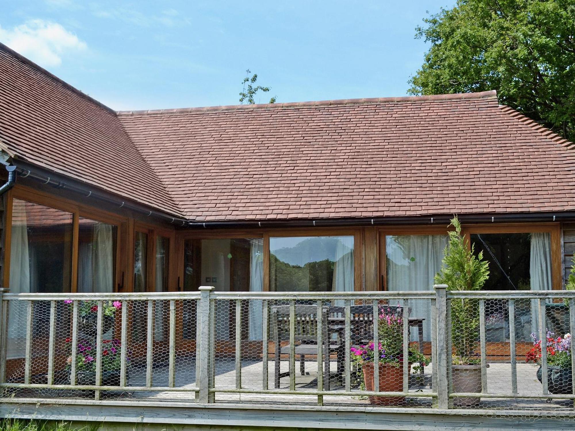 The Old Packhouse Villa Steyning Eksteriør bilde